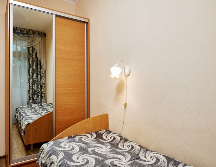 2-местное катег. А - Санаторий «Сосновый бор» Беларусь