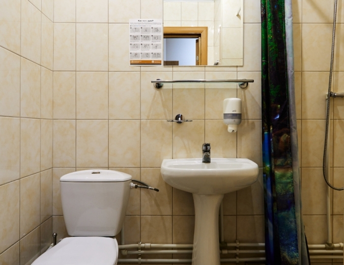 2-местное катег. А, корп. 3 - Санаторий «Сосновый бор» Беларусь