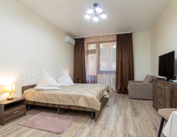 1-мест. повыш. комф. - Санаторий «Сосновый бор» Беларусь