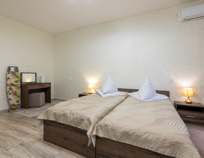 1-мест. повыш. комф. - Санаторий «Сосновый бор» Беларусь