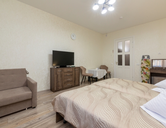 1-мест. повыш. комф. - Санаторий «Сосновый бор» Беларусь