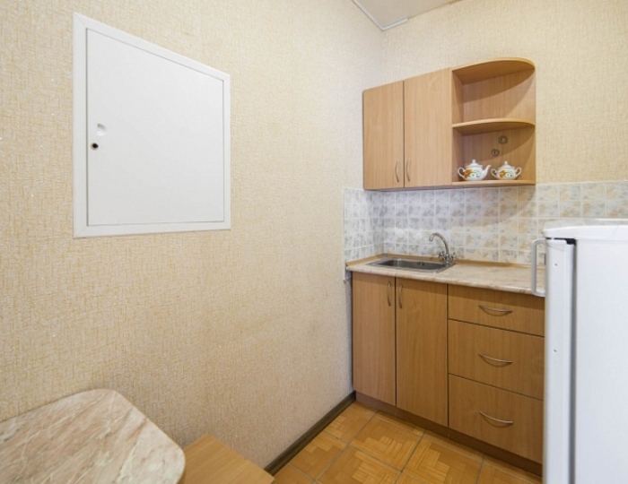 1-мест. повыш. комф. - Санаторий «Сосновый бор» Беларусь