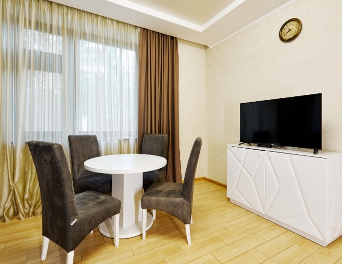 1-мест. 2-комн. люкс - Санаторий «Сосновый бор» Беларусь