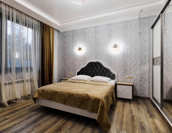 1-мест. 2-комн. люкс - Санаторий «Сосновый бор» Беларусь