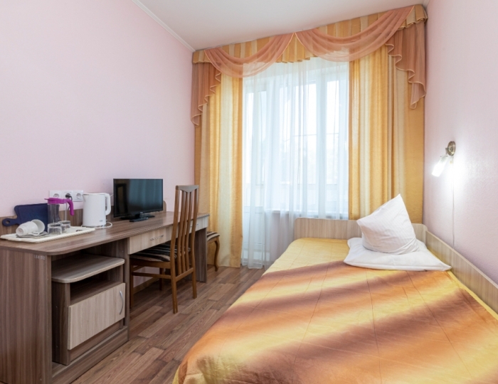 1-мест. катег. А - Санаторий «Сосновый бор» Беларусь