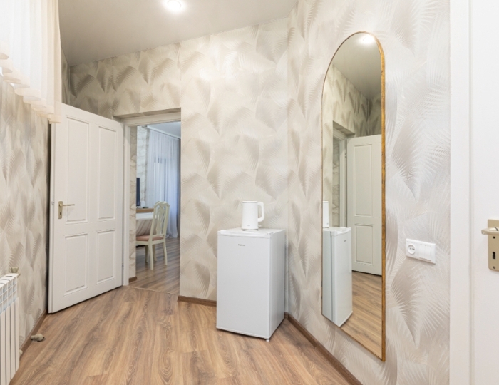 1-мест. 2-комн. улучш. - Санаторий «Сосновый бор» Беларусь