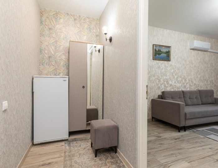 1-мест. 2-комн. улучш. - Санаторий «Сосновый бор» Беларусь