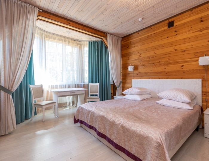 1-мест. повыш. комф., корп. 4 - Санаторий «Сосновый бор» Беларусь