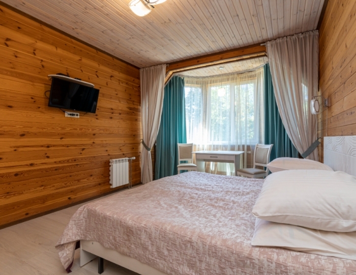 1-мест. повыш. комф., корп. 4 - Санаторий «Сосновый бор» Беларусь