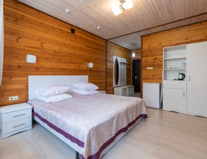 1-мест. повыш. комф., корп. 4 - Санаторий «Сосновый бор» Беларусь