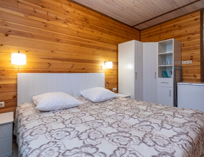 1-мест. катег. А, корп. 4 - Санаторий «Сосновый бор» Беларусь