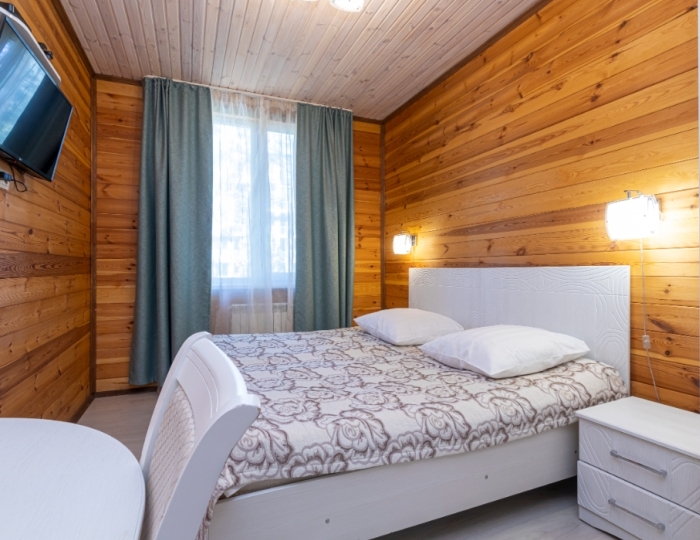 1-мест. катег. А, корп. 4 - Санаторий «Сосновый бор» Беларусь