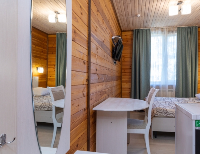 1-мест. катег. А, корп. 4 - Санаторий «Сосновый бор» Беларусь