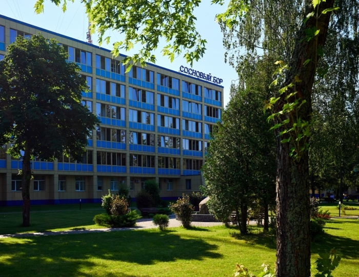 Санаторий «Сосновый бор» Беларусь