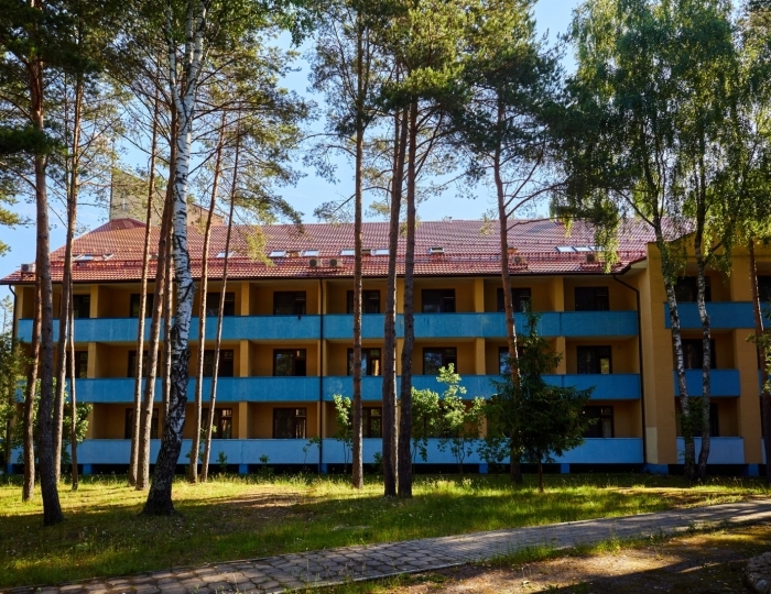 Санаторий «Сосновый бор» Беларусь