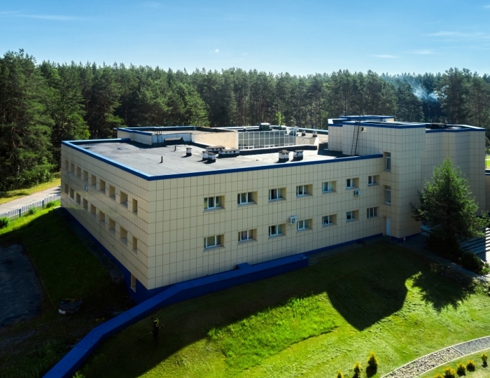 Санаторий «Сосновый бор» Беларусь