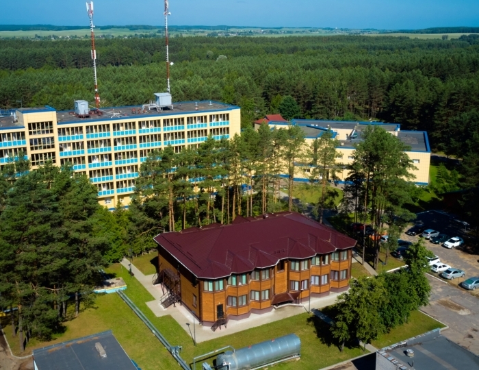 Санаторий «Сосновый бор» Беларусь