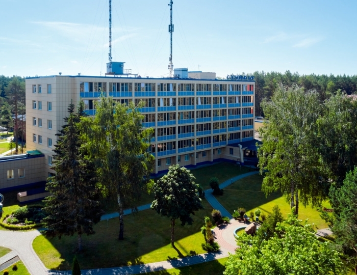 Санаторий «Сосновый бор» Беларусь