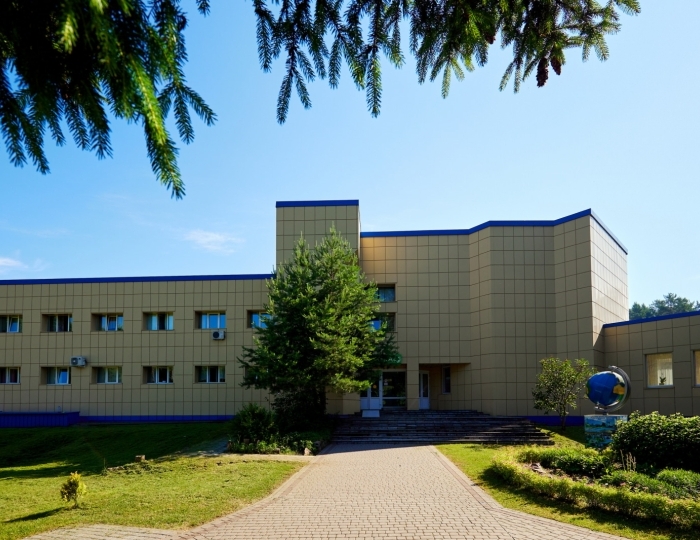 Санаторий «Сосновый бор» Беларусь