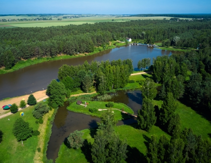 Санаторий «Сосновый бор» Беларусь