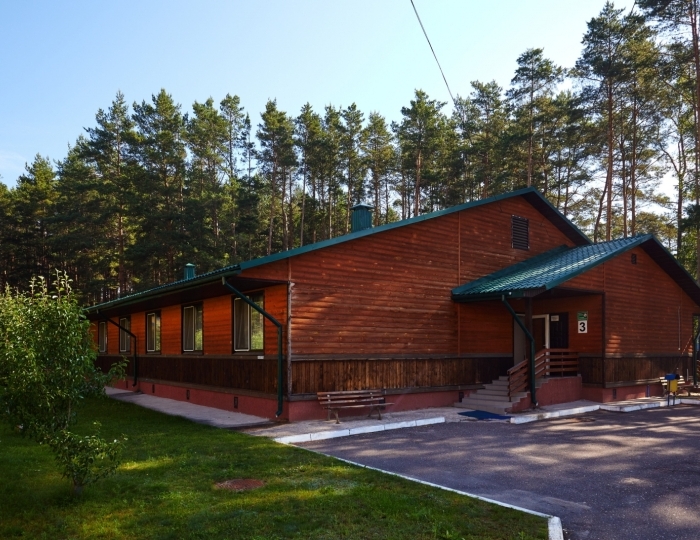 Санаторий «Сосновый бор» Беларусь