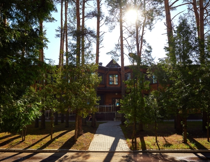 Санаторий «Сосновый бор» Беларусь