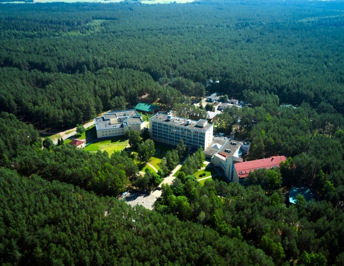 Санаторий «Сосновый бор» Беларусь