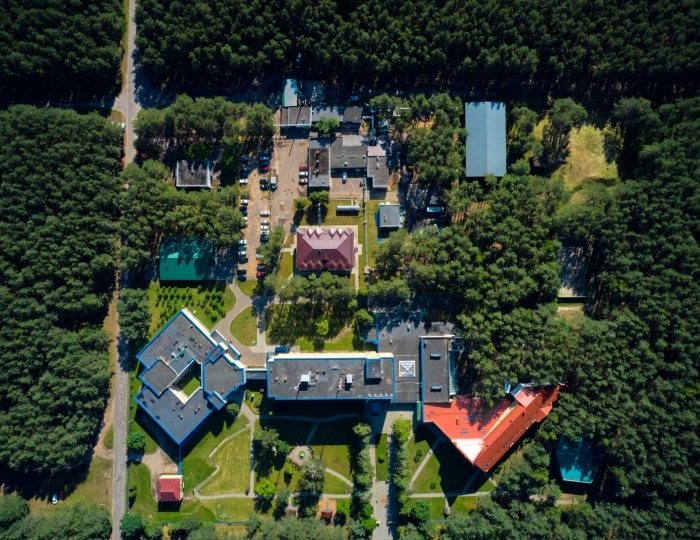 Санаторий «Сосновый бор» Беларусь