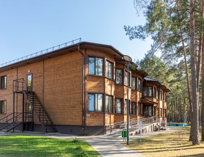 Санаторий «Сосновый бор» Беларусь