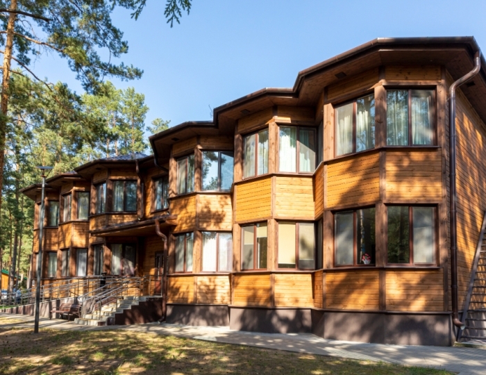 Санаторий «Сосновый бор» Беларусь