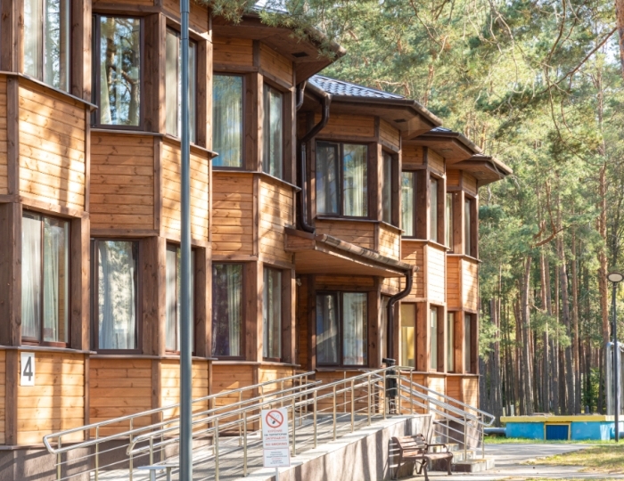 Санаторий «Сосновый бор» Беларусь