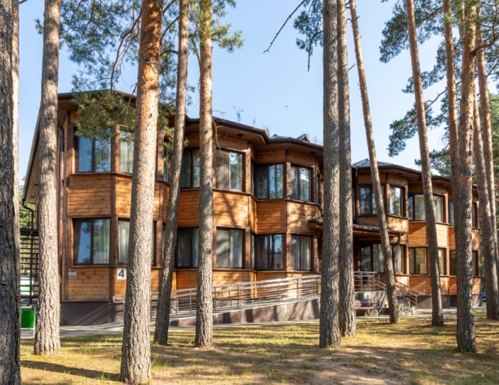 Санаторий «Сосновый бор» Беларусь