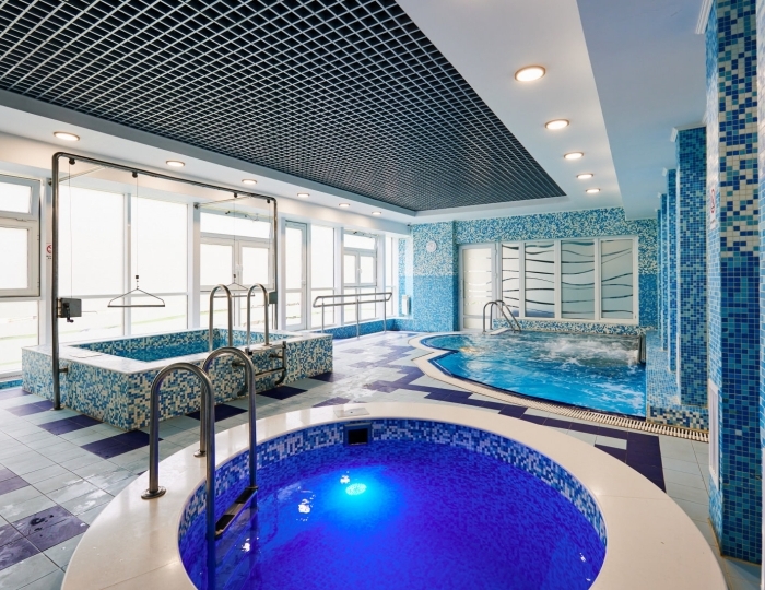 SPA-отдых - Санаторий «Сосновый бор» Беларусь