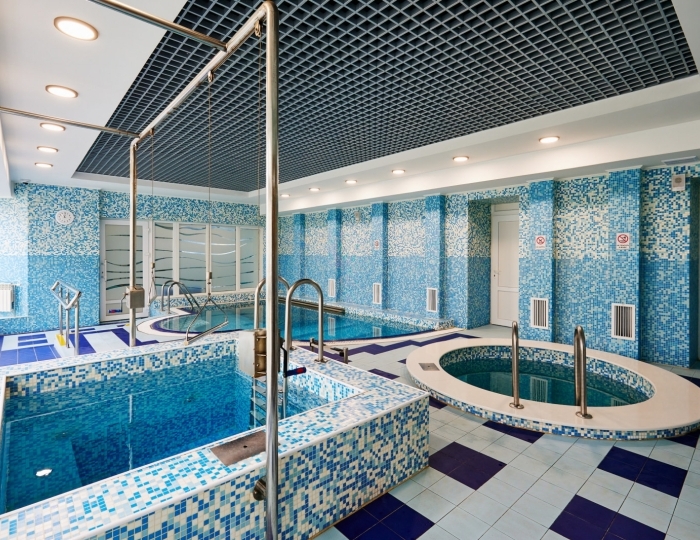 SPA-отдых - Санаторий «Сосновый бор» Беларусь