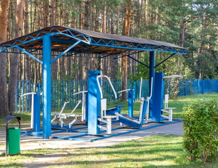 Услуги и развлечения - Санаторий «Сосновый бор» Беларусь