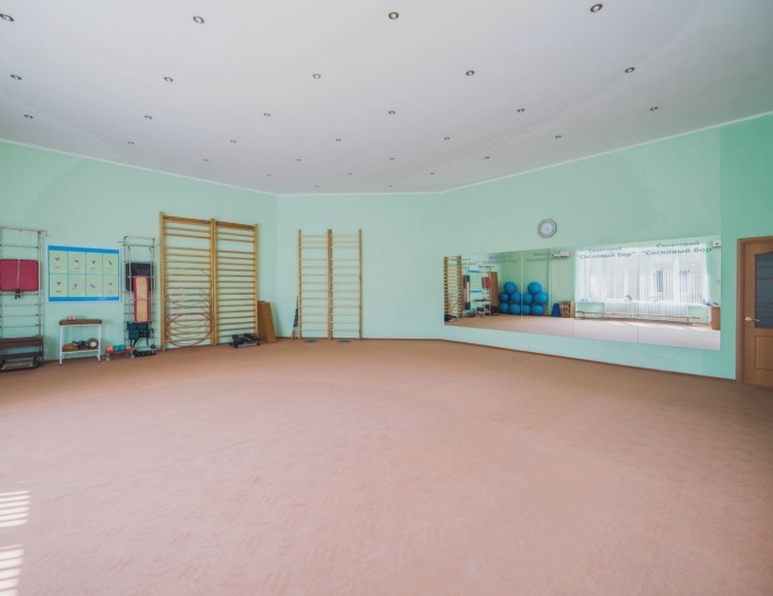 Услуги и развлечения - Санаторий «Сосновый бор» Беларусь