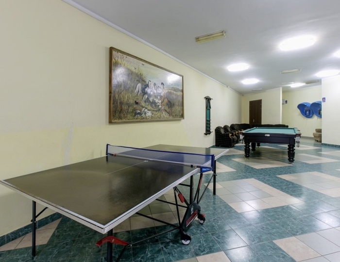 Услуги и развлечения - Санаторий «Сосновый бор» Беларусь