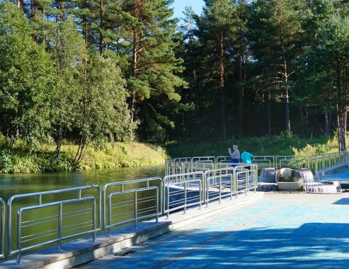 Услуги и развлечения - Санаторий «Сосновый бор» Беларусь