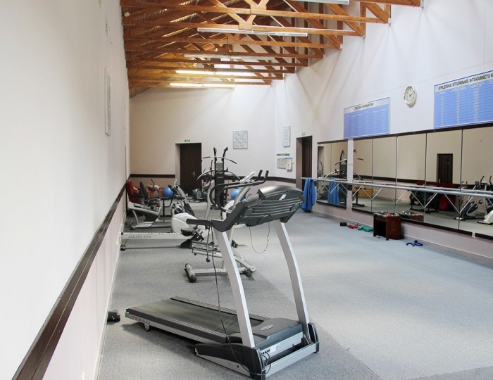 Услуги и развлечения - Санаторий «Сосновый бор» Беларусь