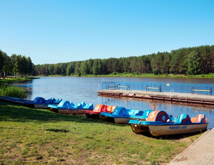 Услуги и развлечения - Санаторий «Сосновый бор» Беларусь