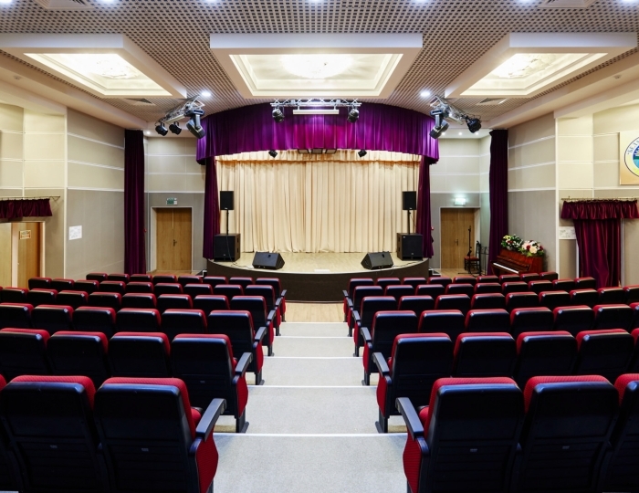 Конференц-залы - Санаторий «Сосновый бор» Беларусь