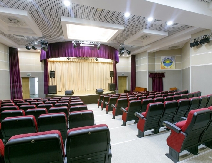 Конференц-залы - Санаторий «Сосновый бор» Беларусь