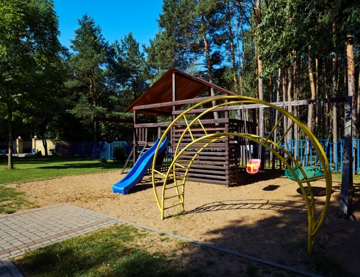 Услуги для детей - Санаторий «Сосновый бор» Беларусь