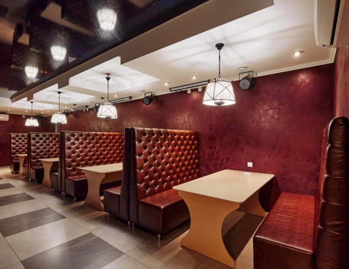 Рестораны и бары - Санаторий «Сосновый бор» Беларусь