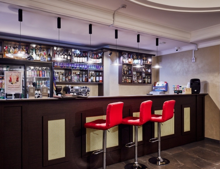 Рестораны и бары - Санаторий «Сосновый бор» Беларусь