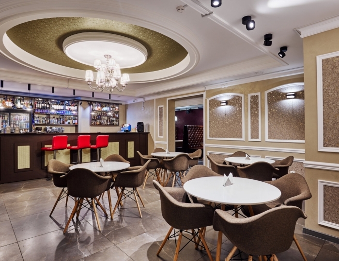 Рестораны и бары - Санаторий «Сосновый бор» Беларусь