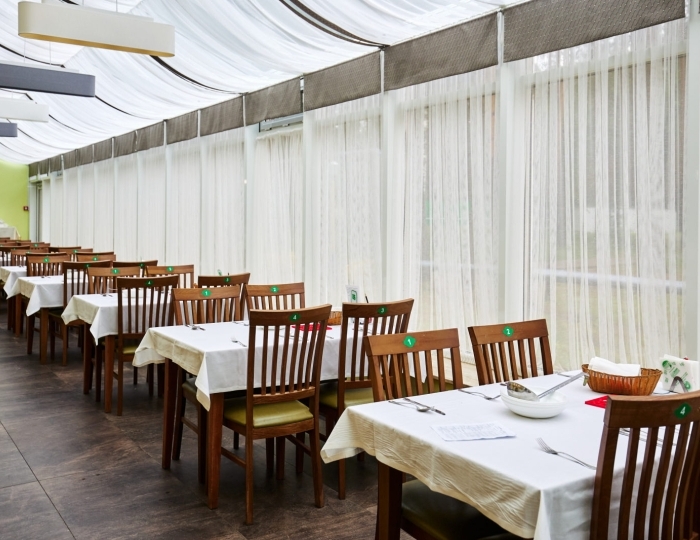 Рестораны и бары - Санаторий «Сосновый бор» Беларусь