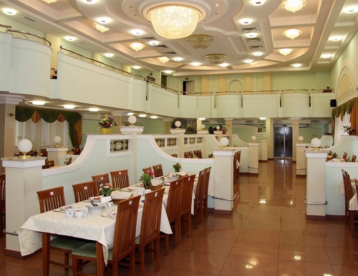 Рестораны и бары - Санаторий «Сосновый бор» Беларусь