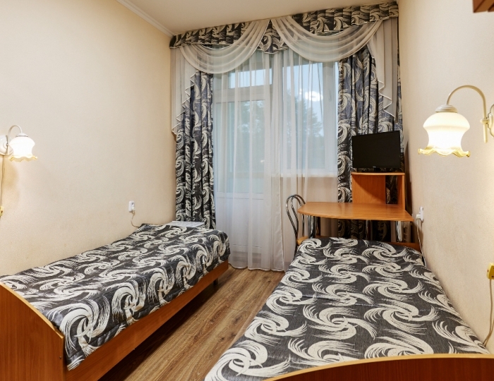 2-местное катег. А - Санаторий «Сосновый бор» Беларусь