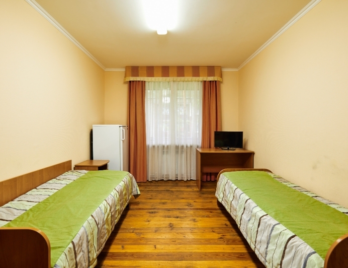 2-местное катег. А, корп. 3 - Санаторий «Сосновый бор» Беларусь